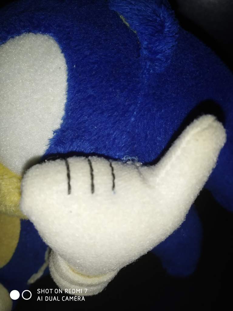 tomy classic sonic plush amazon