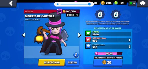 Latest Brawl Stars Amino Oficial Amino - mortis de cartola brawl stars png