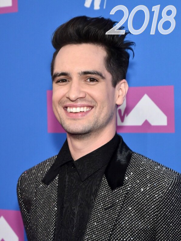 brendon through the years | Panic! At The Disco Amino