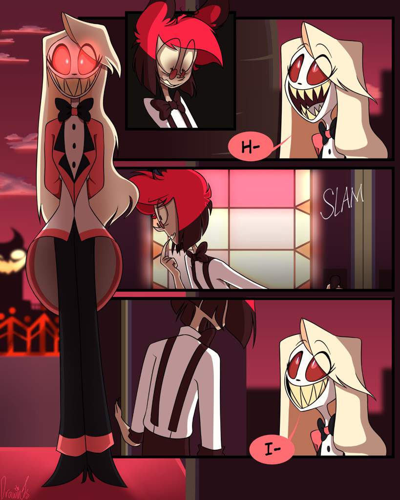 The Princess Of Hell Pg1 2 Hazbin Hotel Official Amino