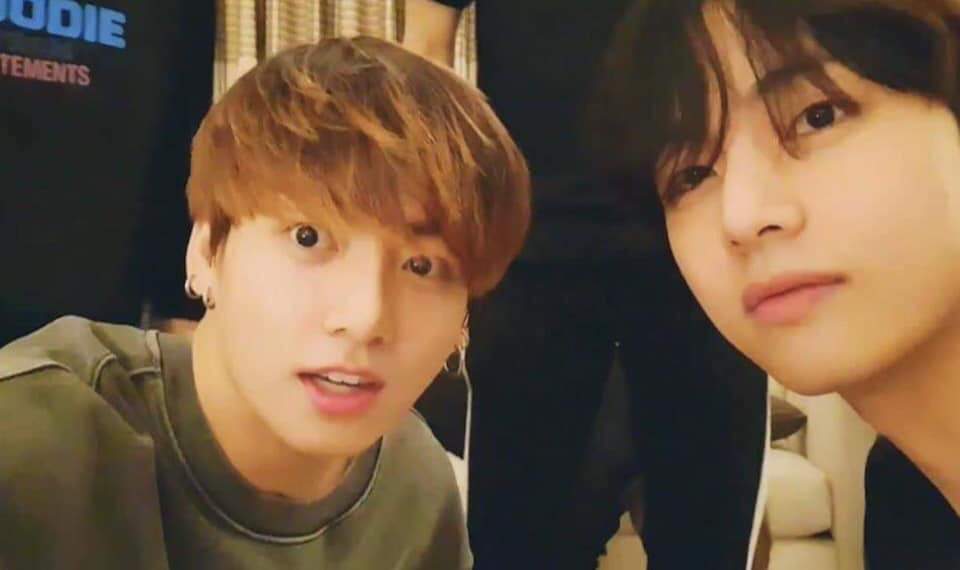 Taekook/Vkook (BTS) Happy New Year 2020🎉🐯💜🐰 | V K O O K Amino