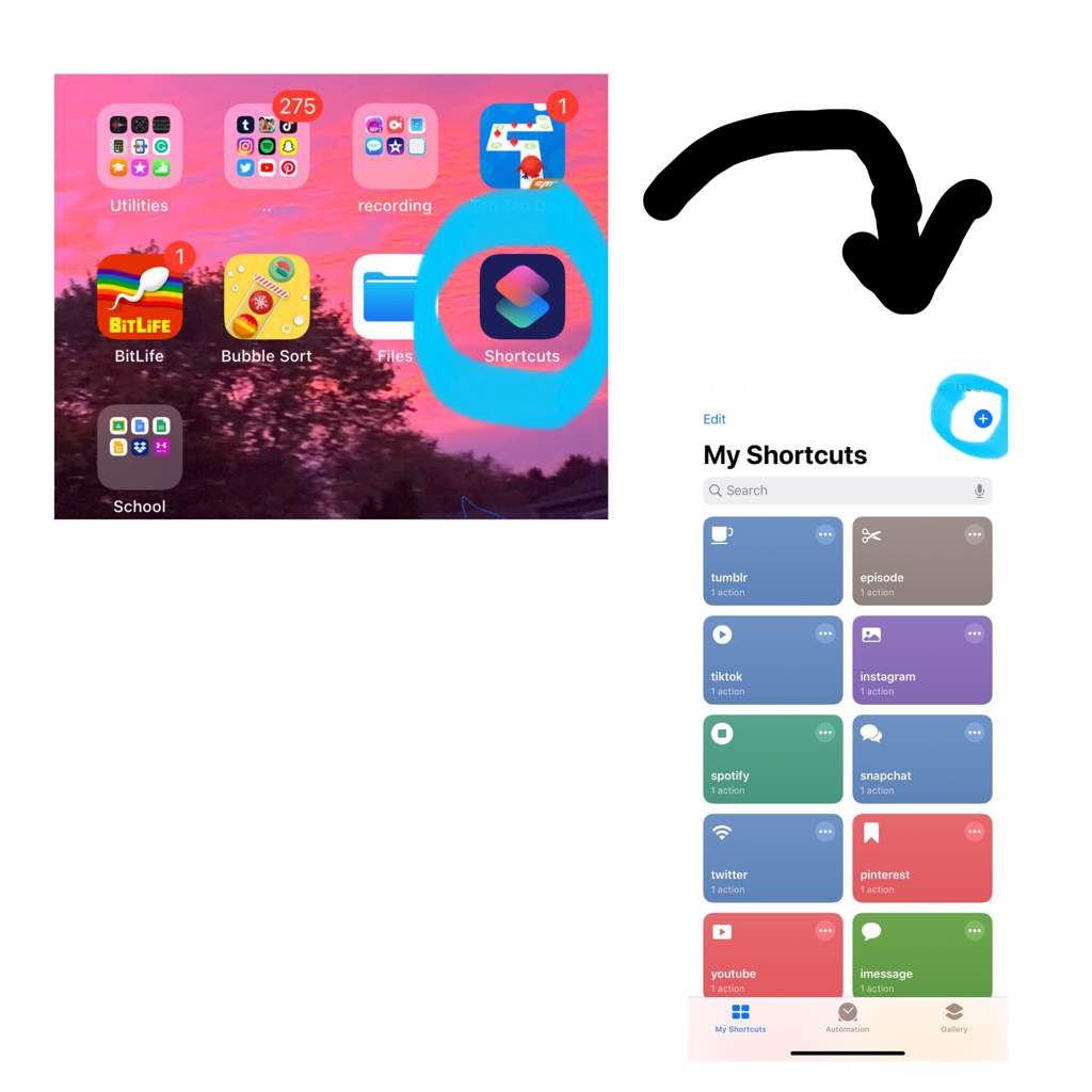 free app icons aesthetic