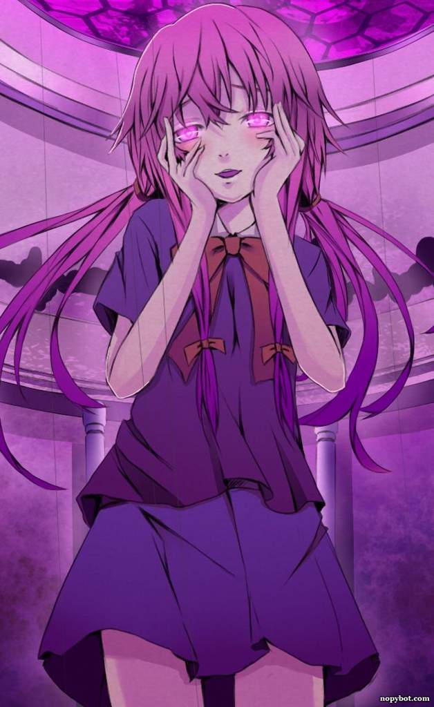 YUNO GASAI | Wiki | AnimeTV.Ge Amino