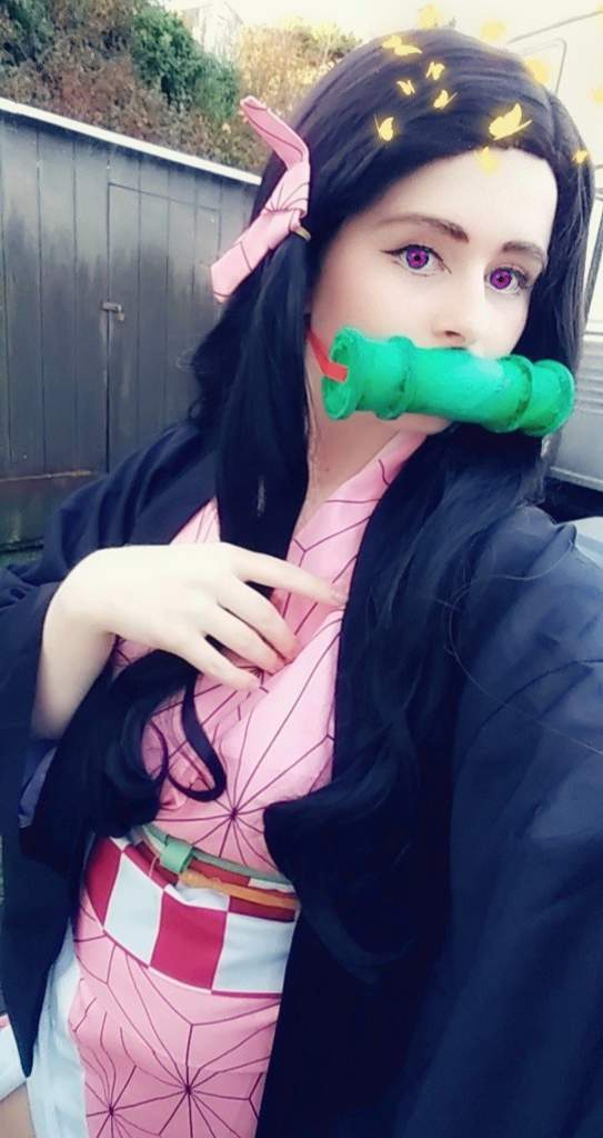 Nezuko Cosplay | Demon Slayer: Kimetsu No Yaiba Amino