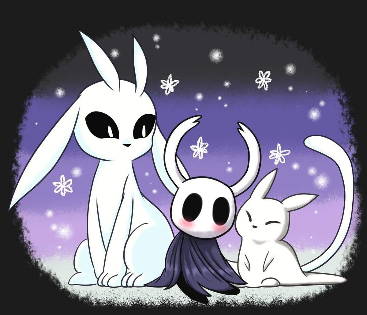 Feliz ano novo para todos (créditos) (TrixX) | Hollow Knight PT-BR Amino