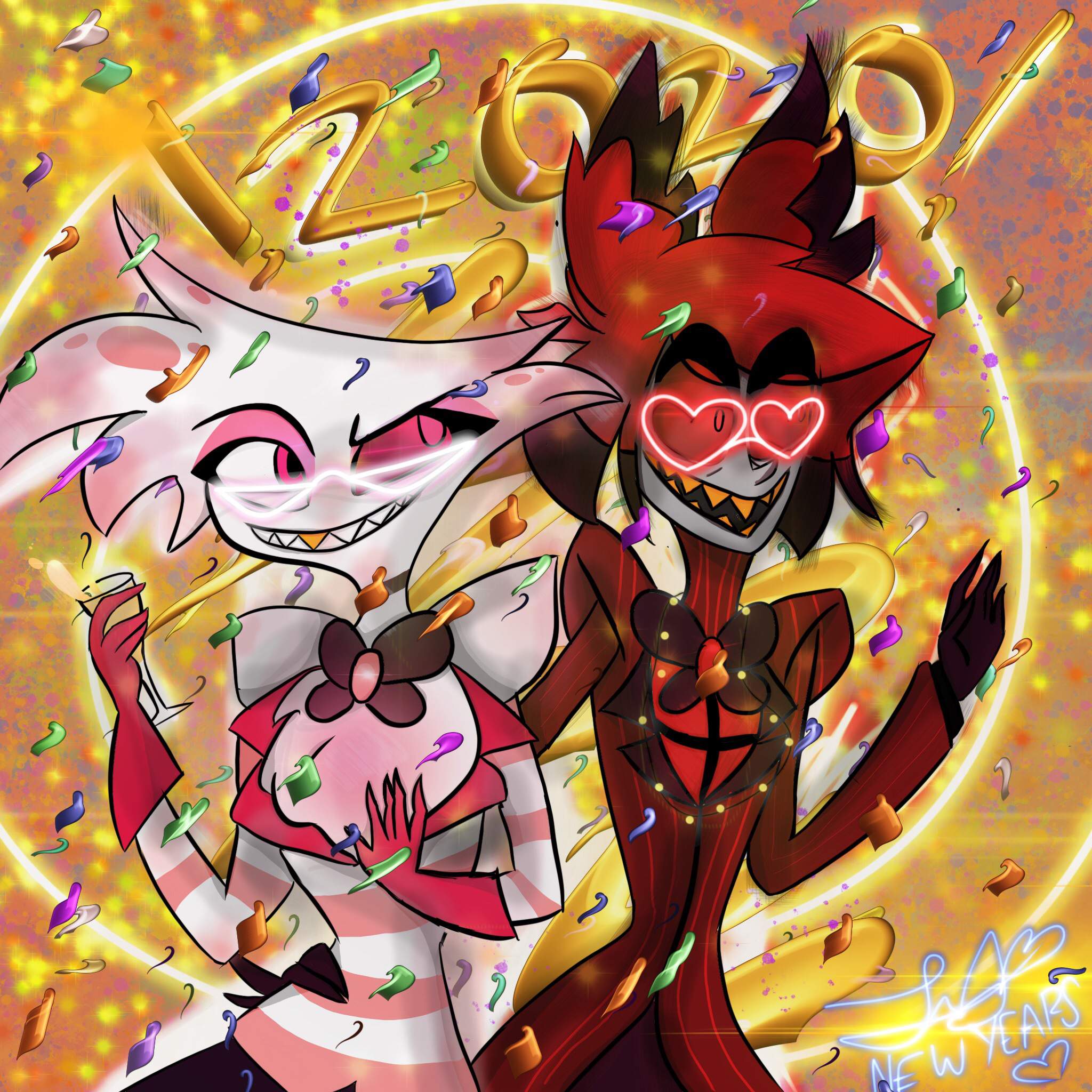 2020! | Hazbin Hotel (official) Amino