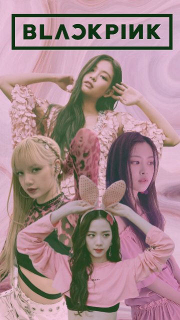 Blackpink Edits 