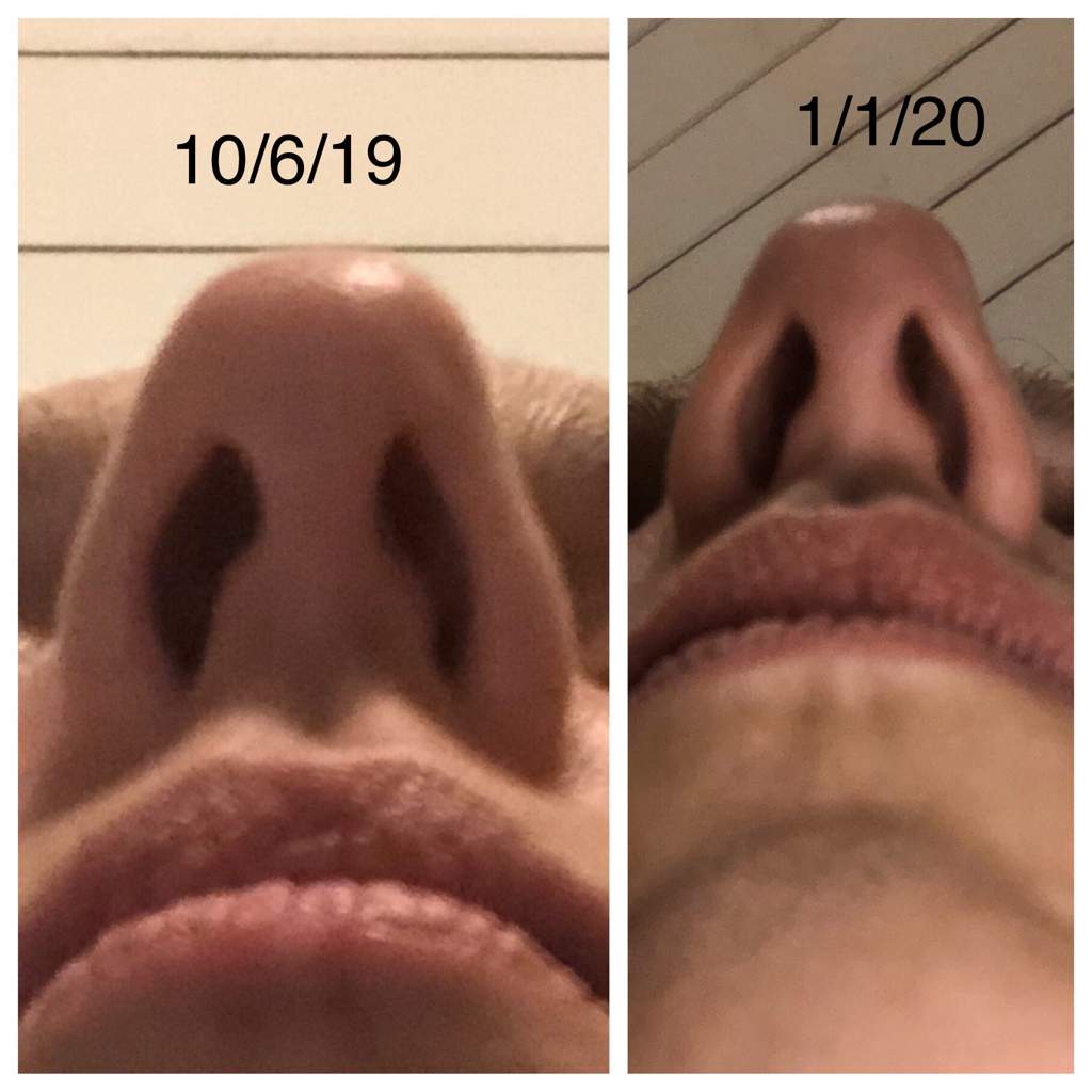 nose subliminal results