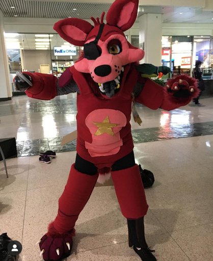 Latest Five Nights At Freddy S Amino - should i post some of my other roblox cosplays five nights at freddy s amino