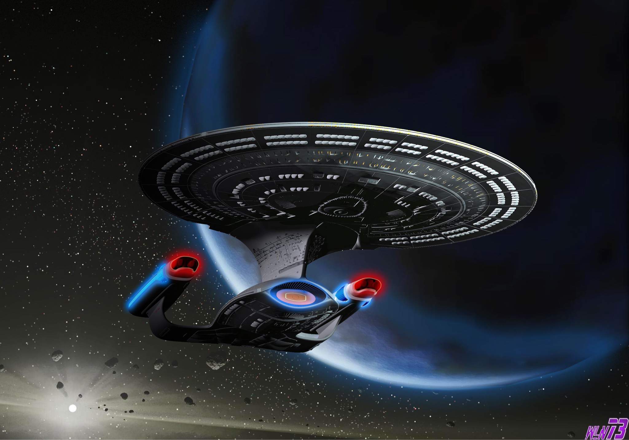 USS Enterprise NCC 1701 D | Wiki | Star Trek Amino