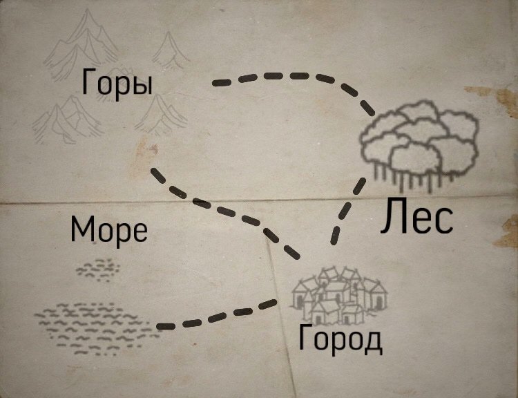 Карта стил бол ран уба