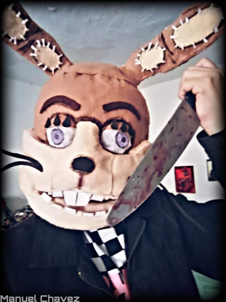 Tutorial Cómo hacer una Glitchtrap mask Máscara para cosplay FNaF Amino Español Amino