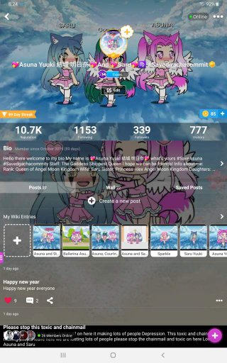 Asuna Fox Bio Asuna Fox Bio