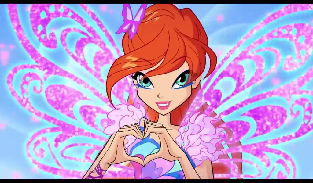 2nd day of the year 2020, Bloom - Butterflix! | Winx Club Amino