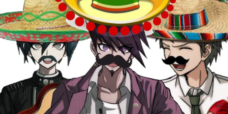 Free Tacos Chill With Mexican Kaito Danganronpa Amino - lit taco roblox