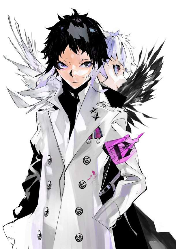 Bungou Stray Dogs Beast Manga Bungo Stray Dogs BEAST Manga Chapter 1 | Bungou Stray Dogs Amino
