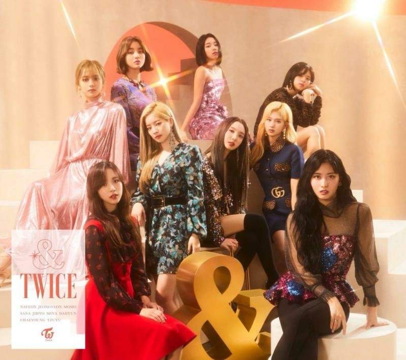 TWICE | Wiki | K-Pop Amino