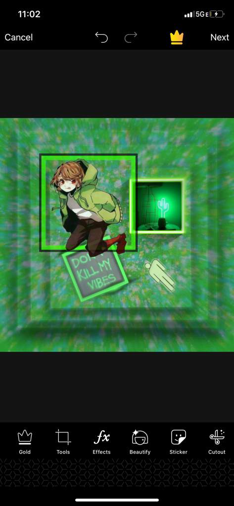 Storyshift Chara Edit Uwu Undertale Amino - storyshift chara stronger than you roblox id