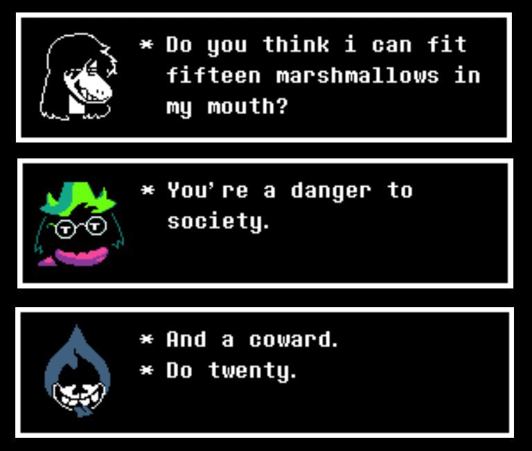 Incorrect Undertale\Deltarune Quotes | Deltarune. Amino