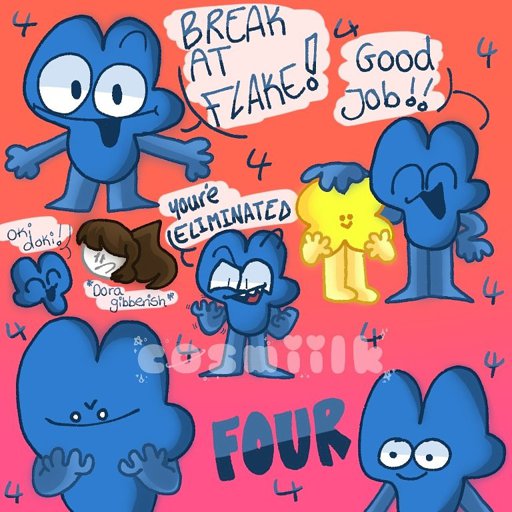 Latest | BFDI💖 Amino