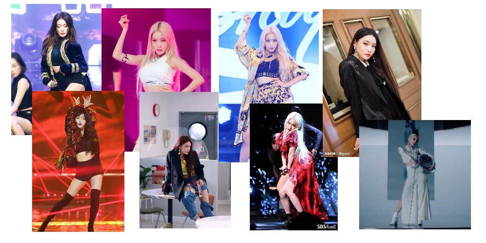 most iconic chungha outfits ? | Kim Chungha Amino