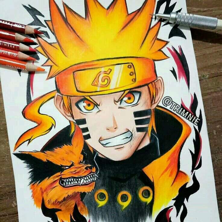 Naruto Drawing | Naruto Amino