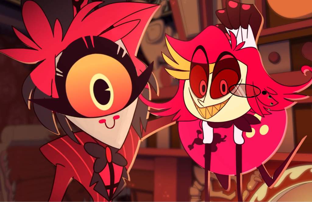 Some blursed face swaps | Hazbin Hotel (official) Amino