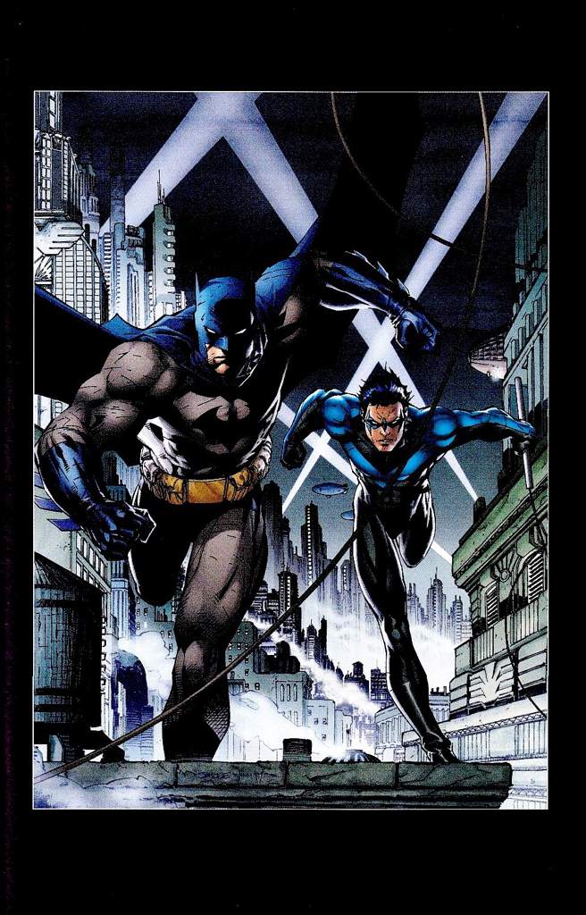 Batman: Hush #8 | Wiki | ｢ • DC Universe • ｣ Amino