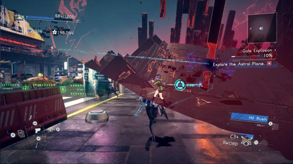 Astral Chain's Akira in Smash - Moveset Ideas | Nintendo ...