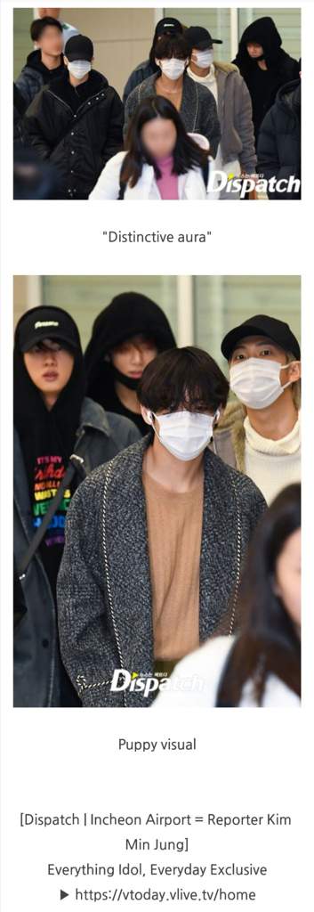 BTS RETURNS BACK TO KOREA | BTS Amino