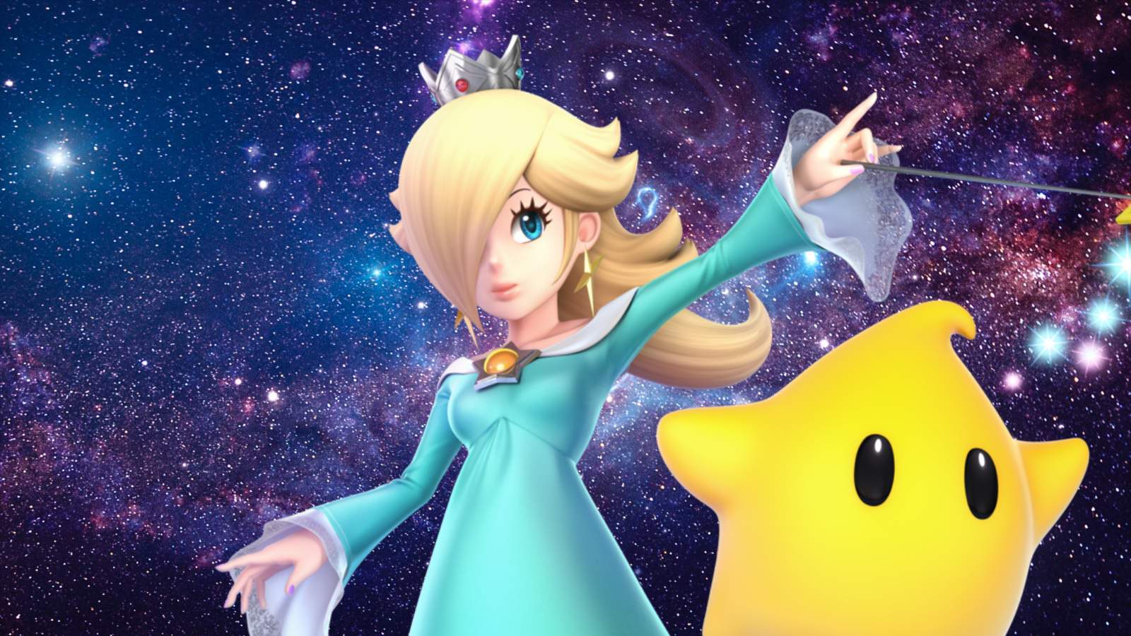 Rosalina | Wiki | Mario Amino