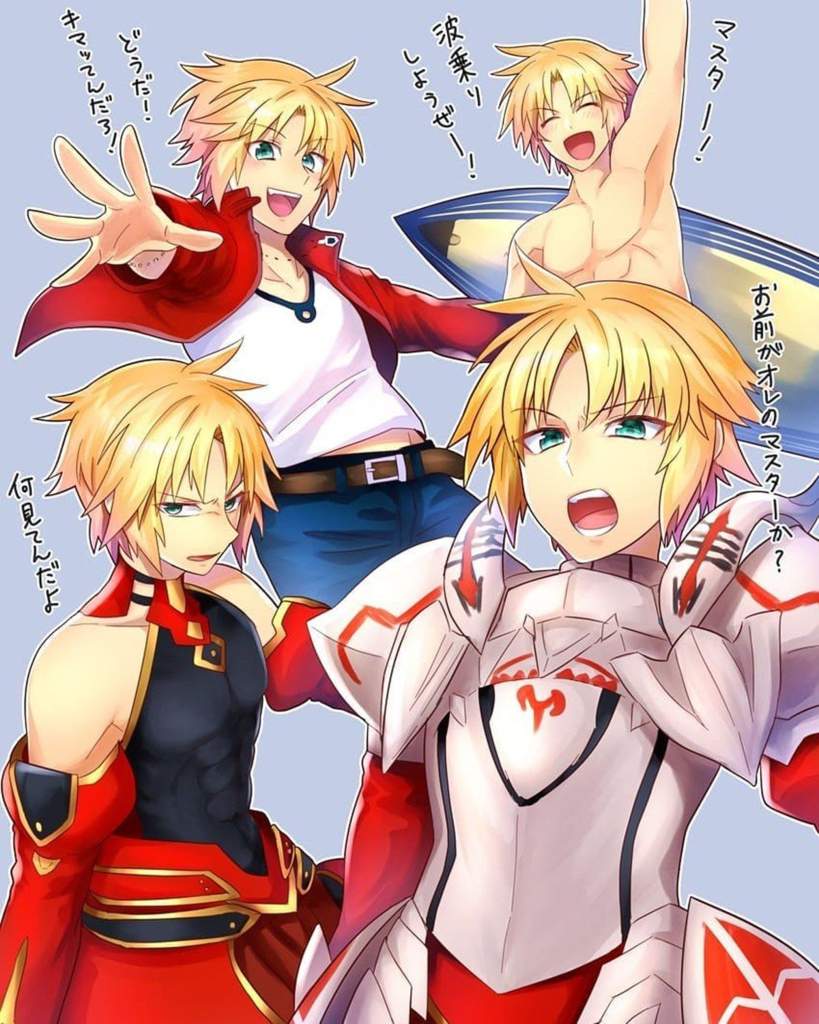 Mordred Pendragon Fate Series Roleplay Amino 7957