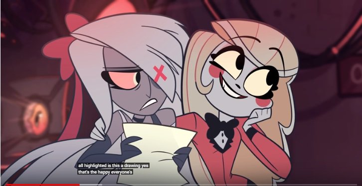 Everyone is happy in heaven!! | Hazbin Hotel (official) Amino