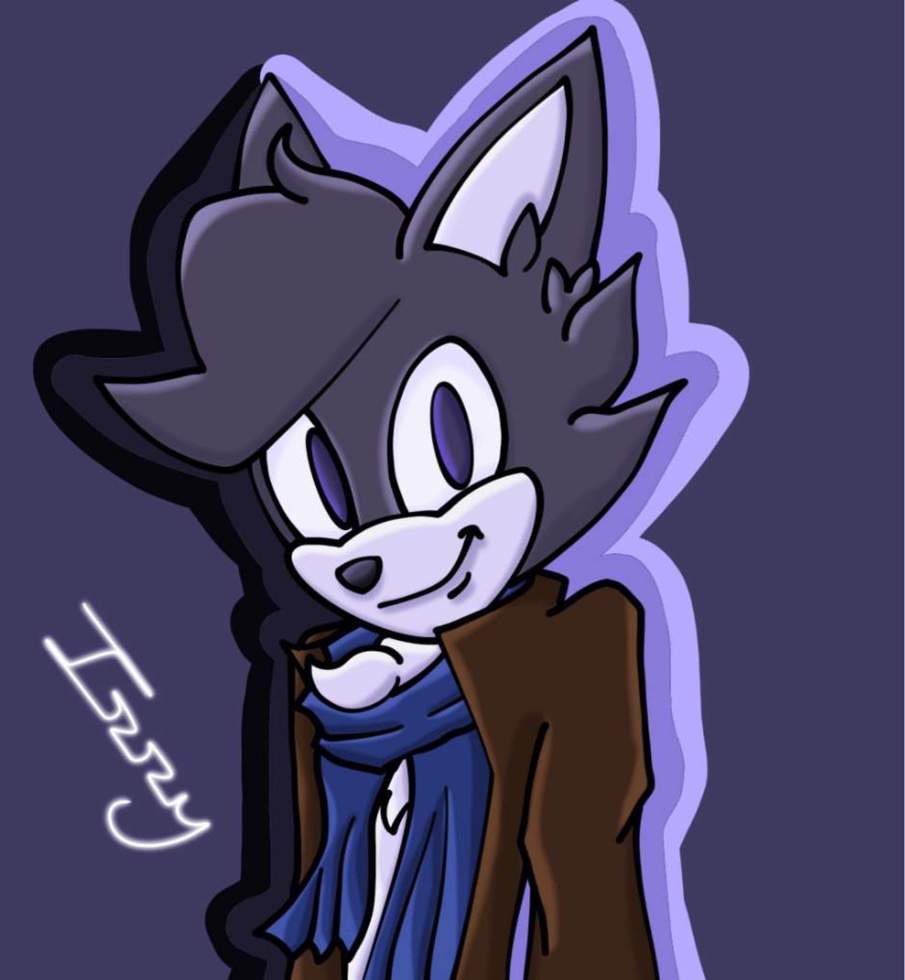 Mist The Wolf | Wiki | Sonic the Hedgehog! Amino