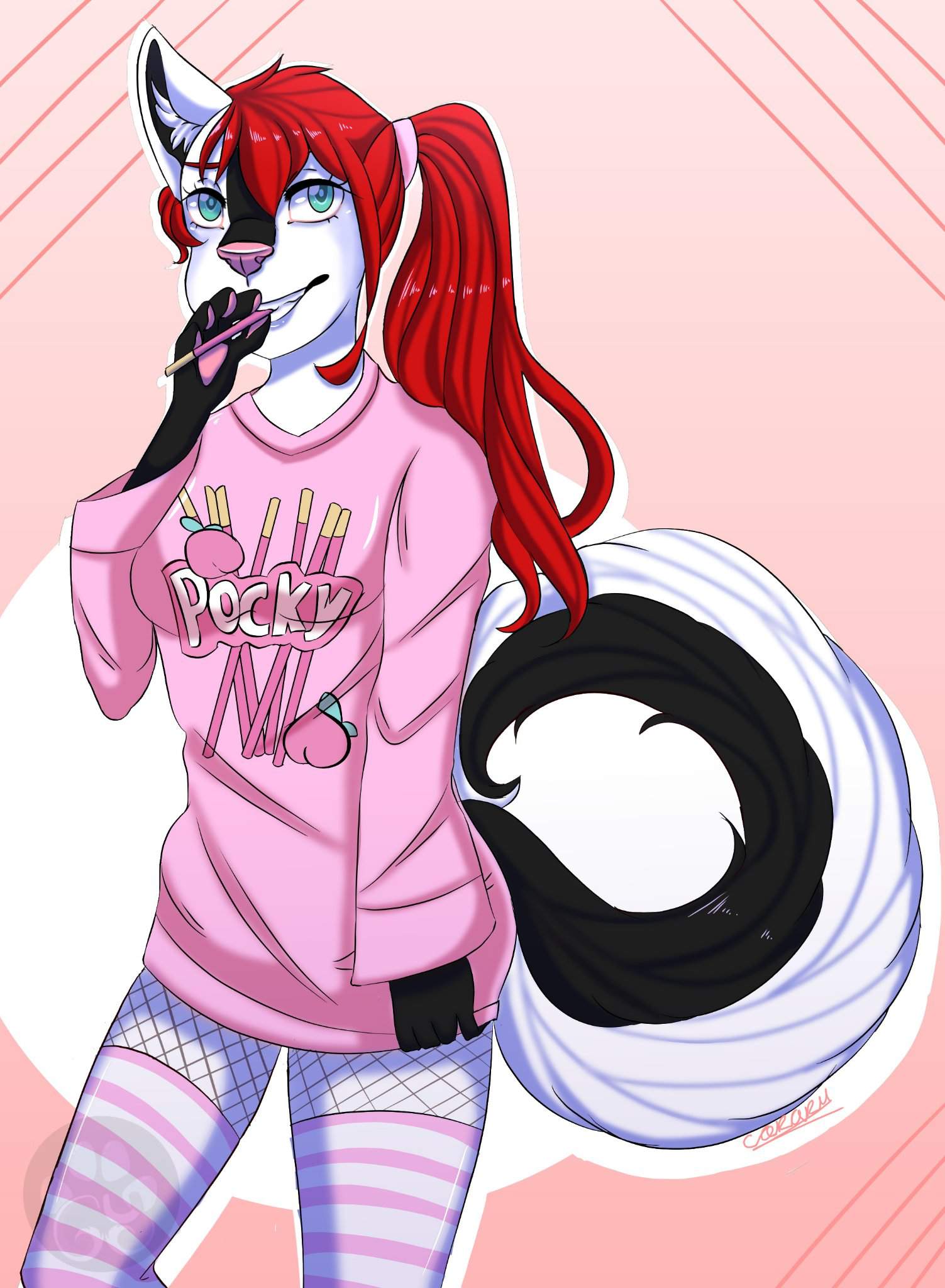 Pocky | •Arte Amino• Amino