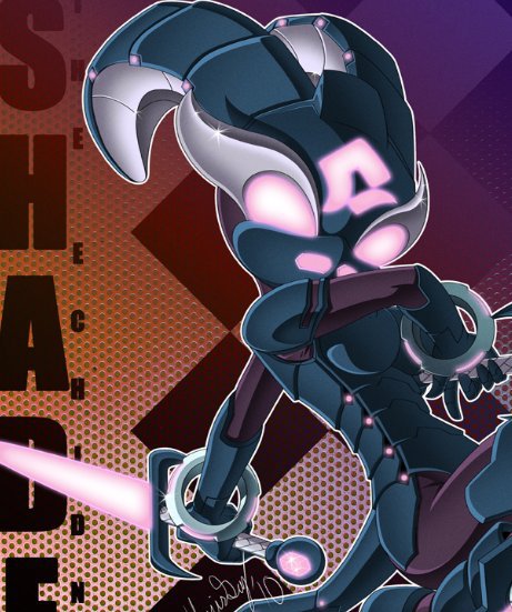 Shade the echidna | Sonic the Hedgehog! Amino
