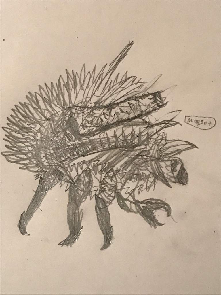 A Crustacean Swarm Wiki Godzilla Amino