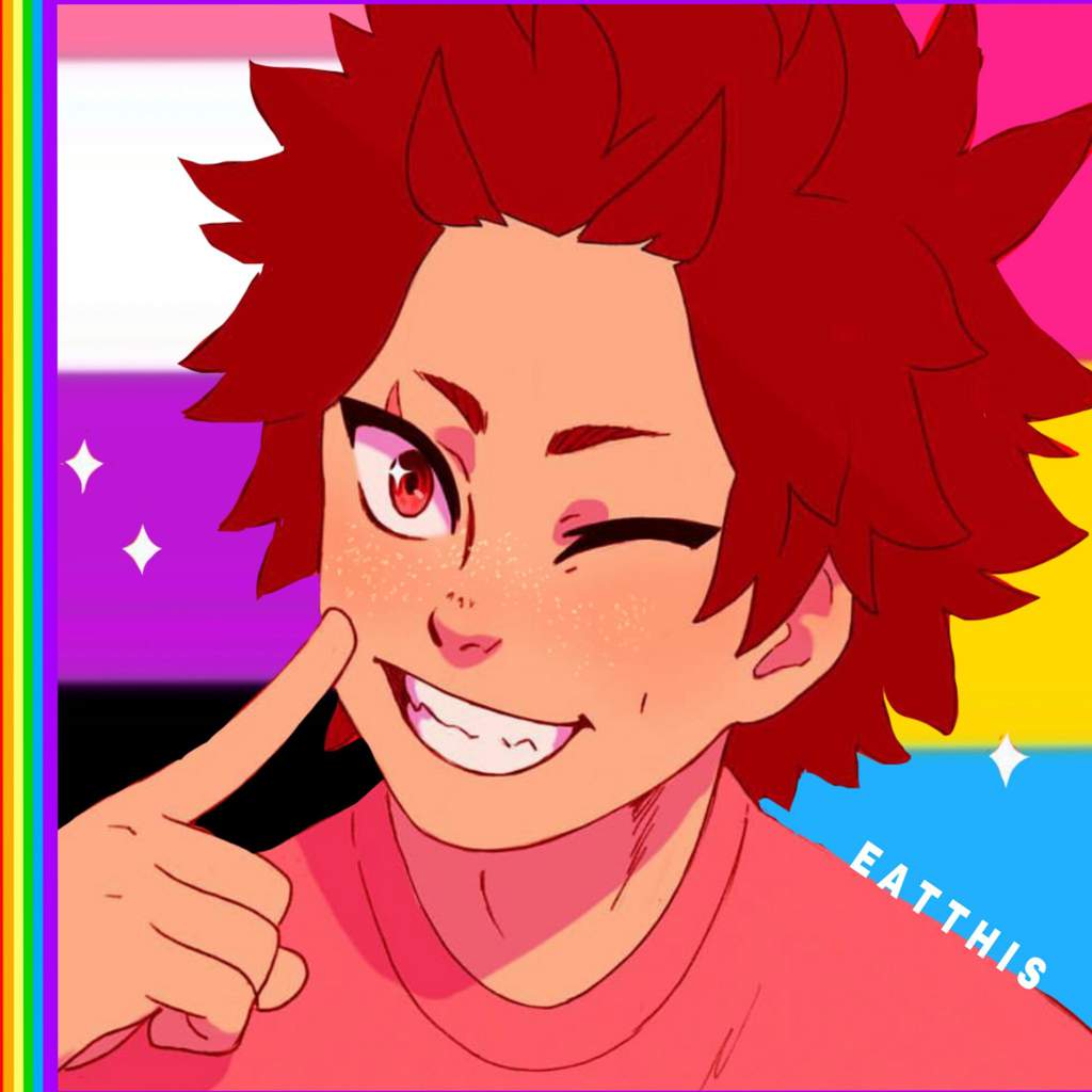 🏳️‍🌈gay Kirishima🏳️‍🌈 Took Me Longer Than I Thought Oof My Hero Academia Amino 6347