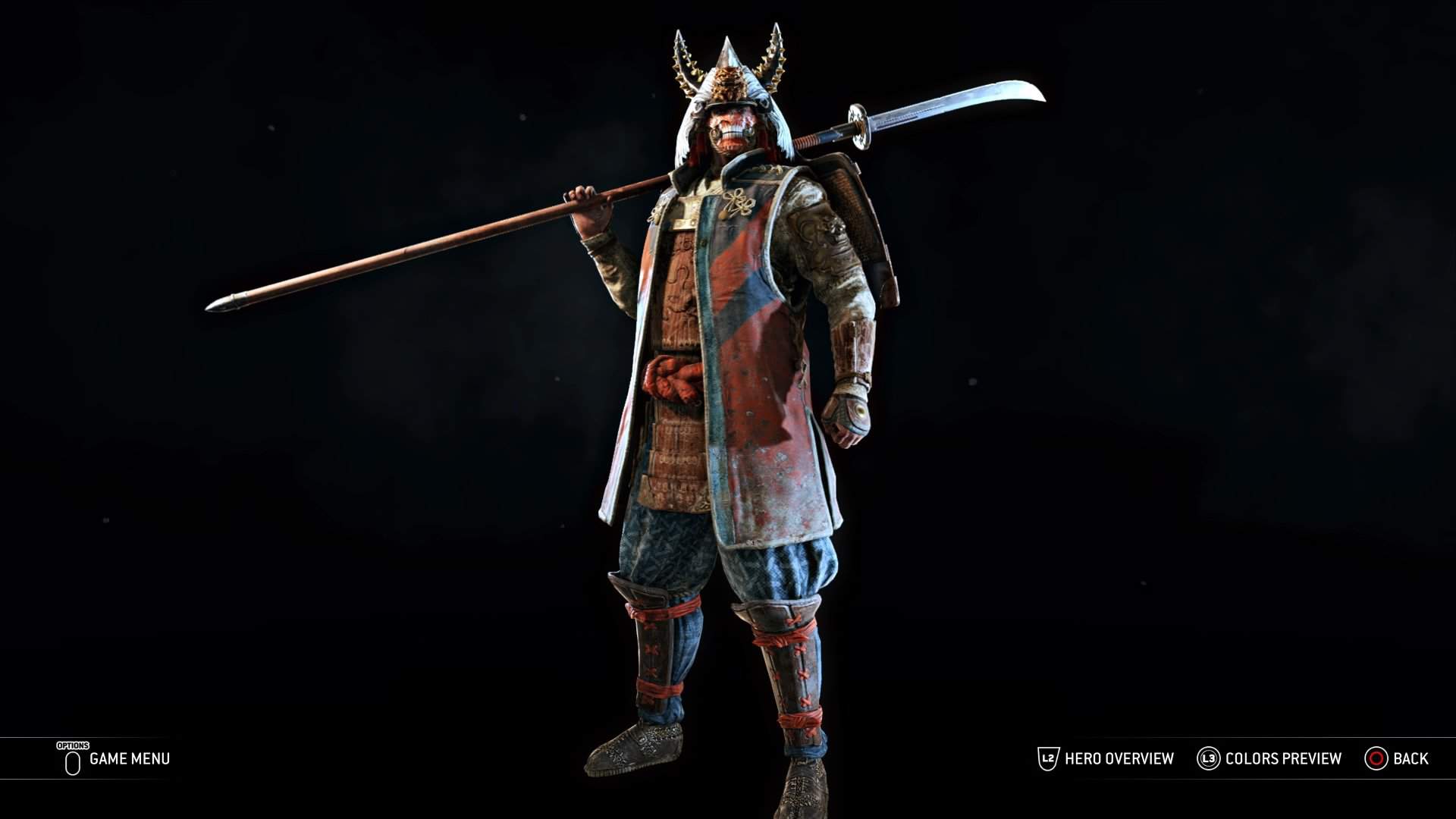 Kishin Ikari - Factions and Npcs | Wiki | For Honor Amino