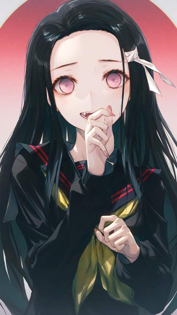 NEZUKO KAMADO | Wiki | AnimeTV.Ge Amino