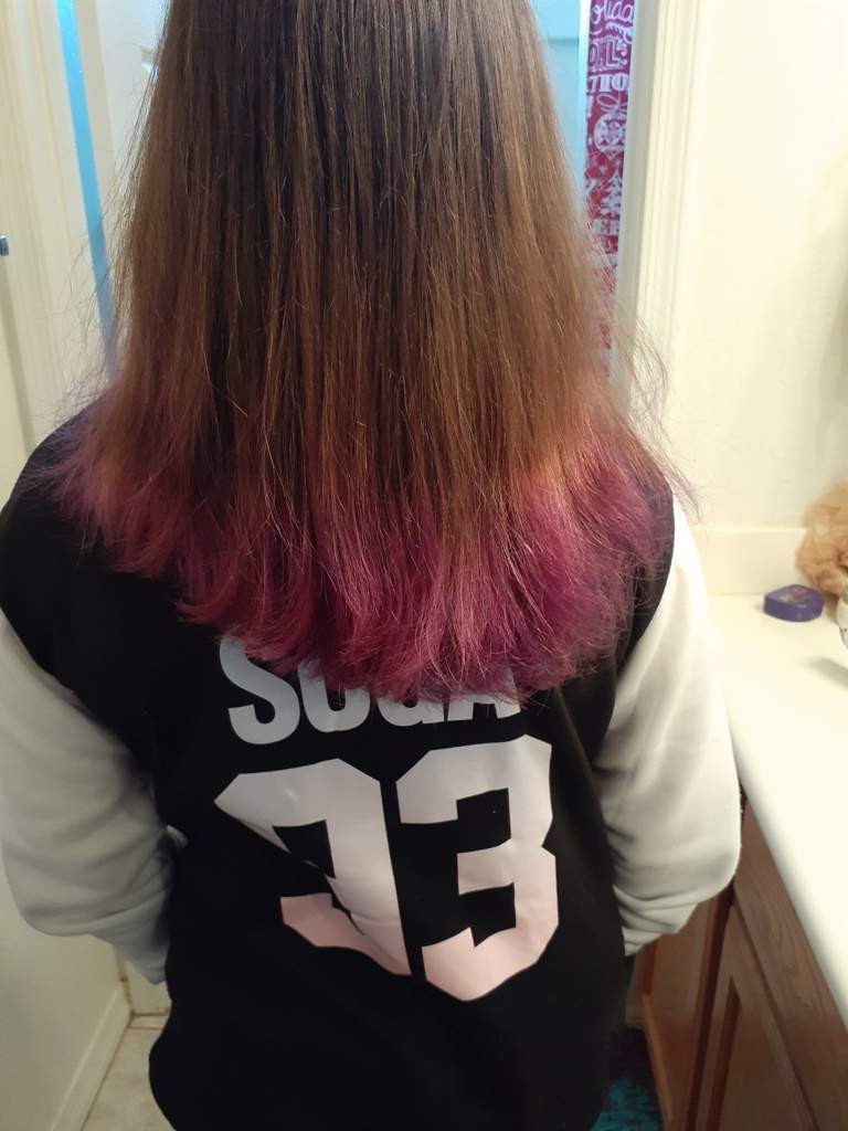You Guys Like My New Hair Color Army S Amino