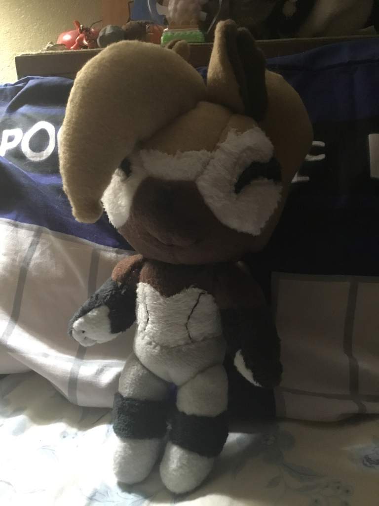 shadic plush