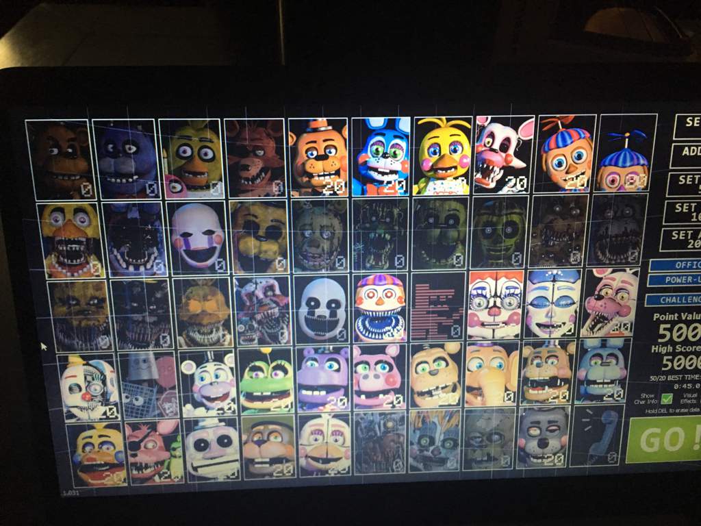 Fnaf Ucn Scratch