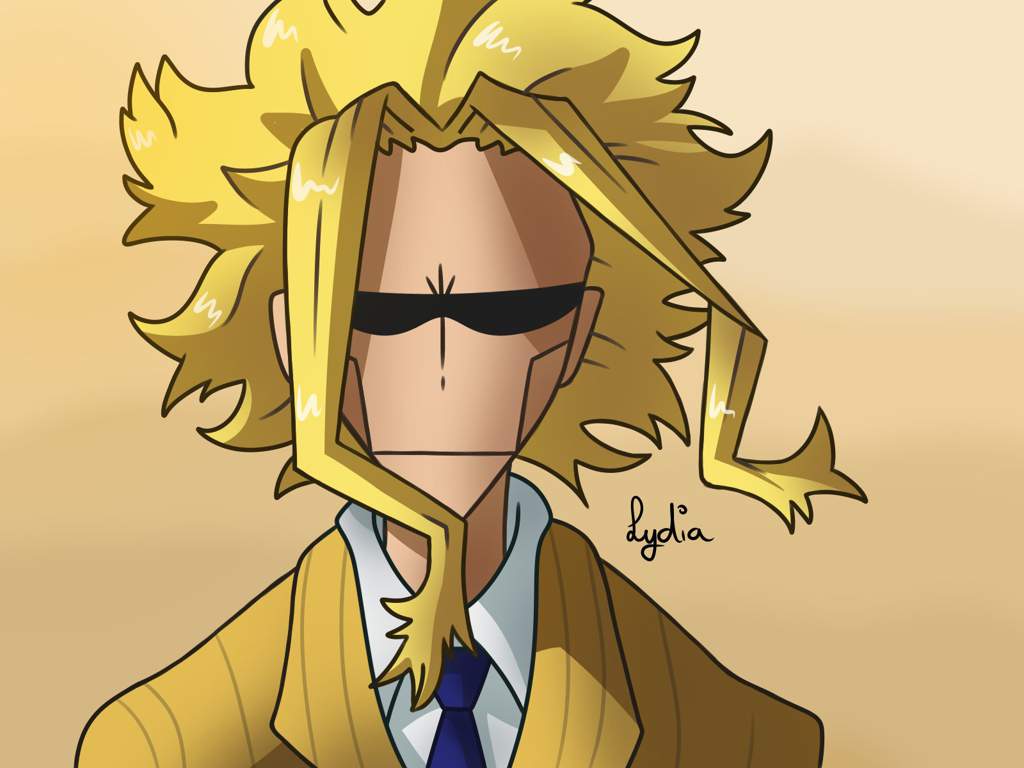 All Might! | My Hero Academia Amino