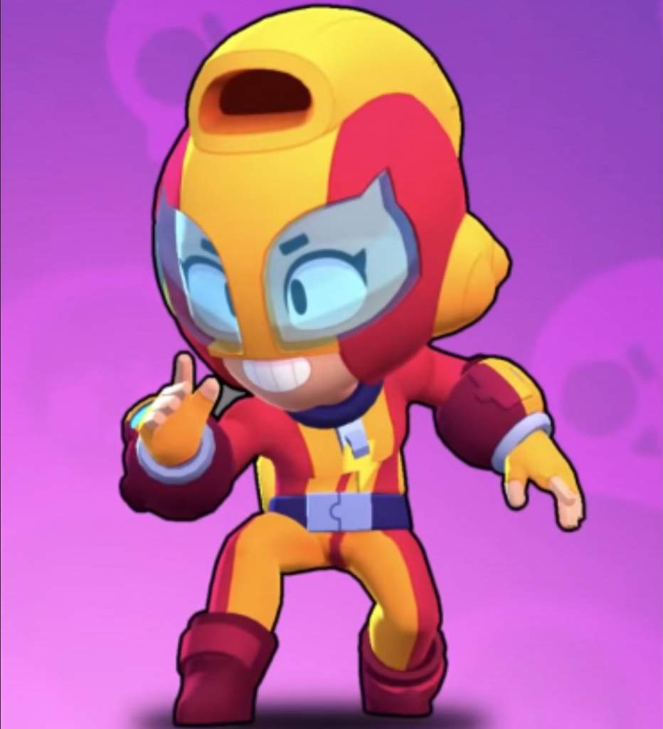 Max Wiki Brawl Stars Es Amino - max brawl stars chico o chica