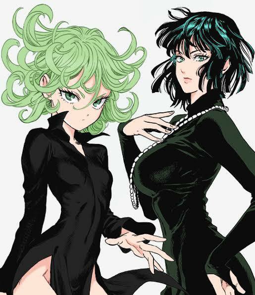 👑 Psychic Sisters | Wiki | Anime Amino