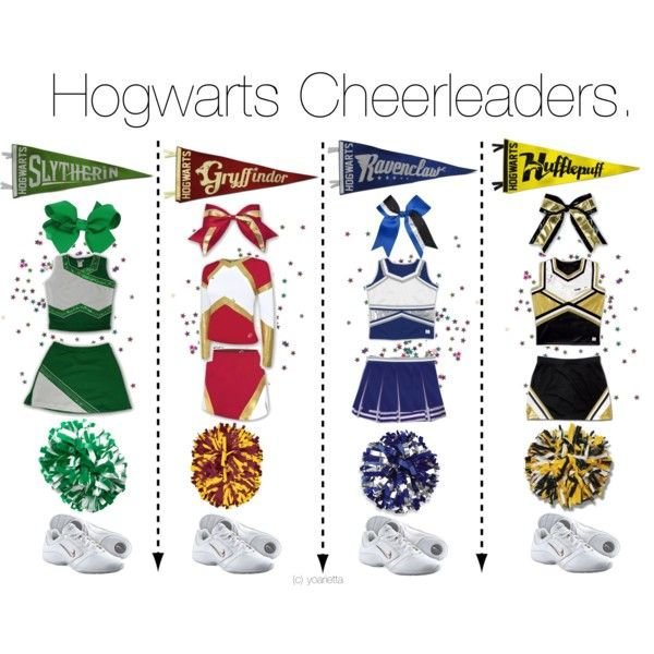 Hogwarts Cheerleading Wiki Hogwarts School Amino