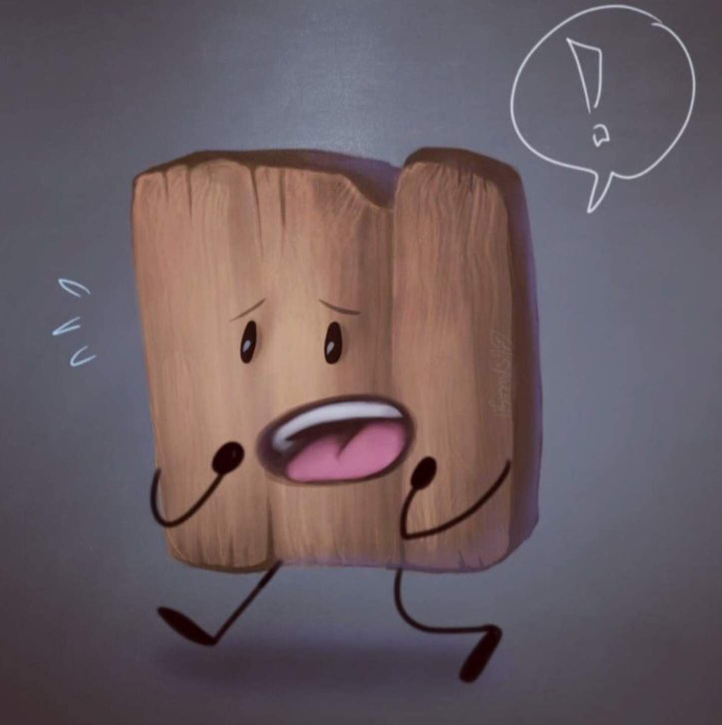 Woody | BFB Amino! Amino