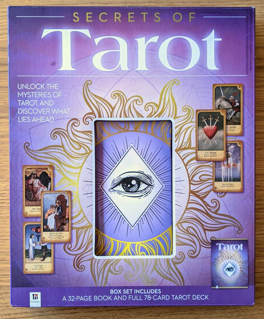 Secrets of Tarot | Wiki | Tarot and Divination Amino