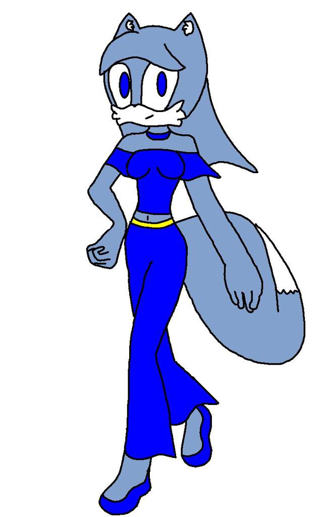 Skylar the Fox | Wiki | Sonic the Hedgehog! Amino